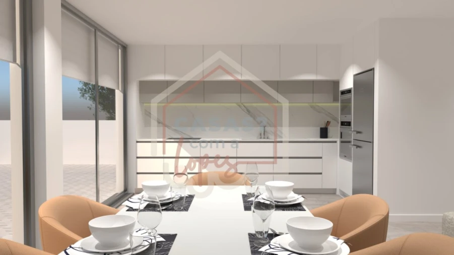 Moradia T4 para Venda em Gafanha do Carmo