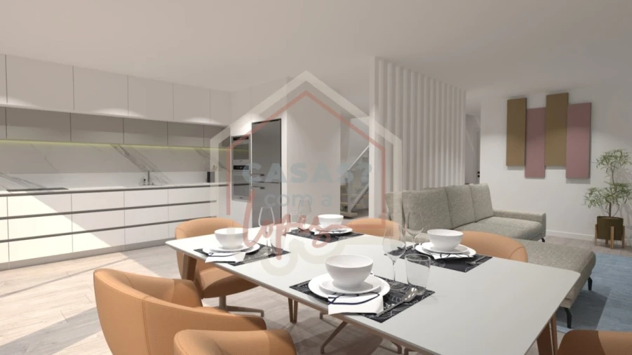 Moradia T4 para Venda em Gafanha do Carmo Foto 3