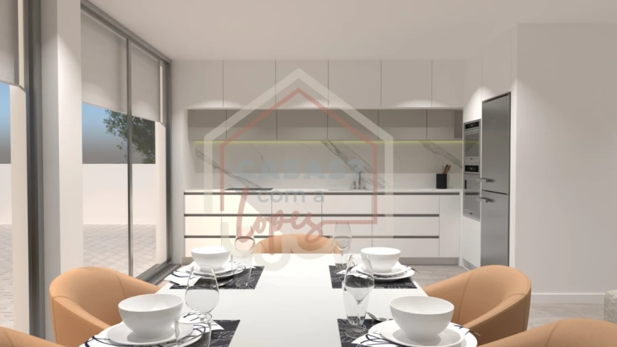 Moradia T4 para Venda em Gafanha do Carmo