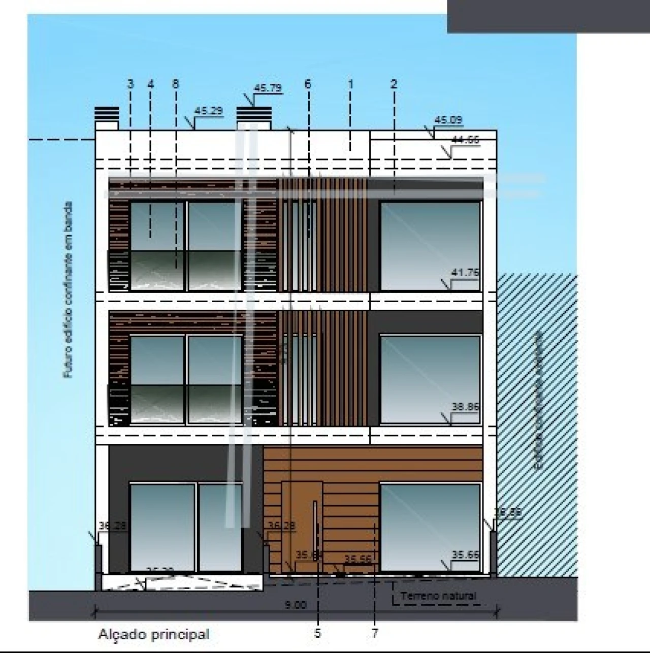 Terreno para Venda em Amora Foto 6