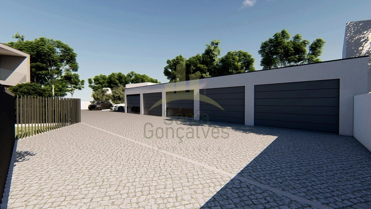 Apartamento T1 para Venda em Vila Nova de Anha Foto 3