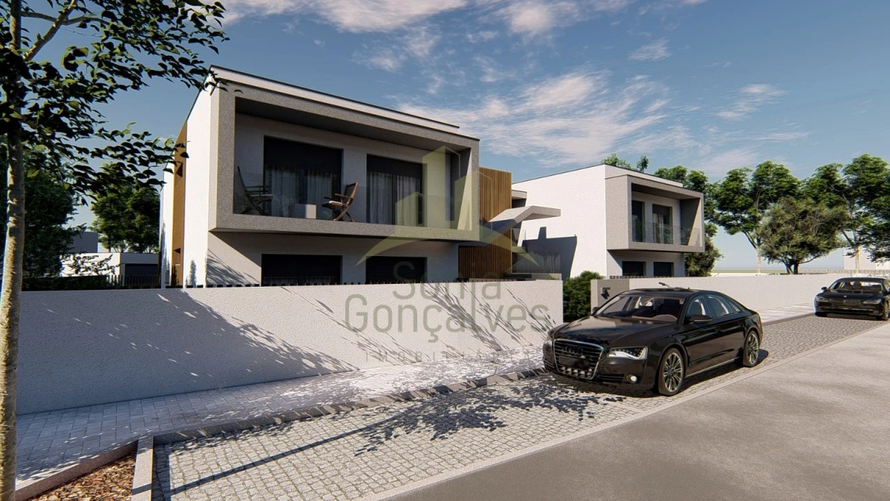Apartamento T3 para Venda em Vila Nova de Anha Foto 12