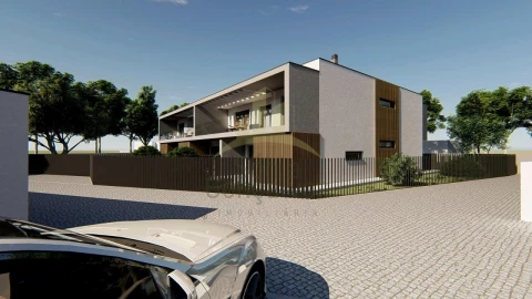 Apartamento T3 para Venda em Vila Nova de Anha
