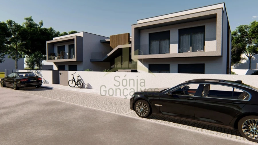 Apartamento T3 para Venda em Vila Nova de Anha Foto 13