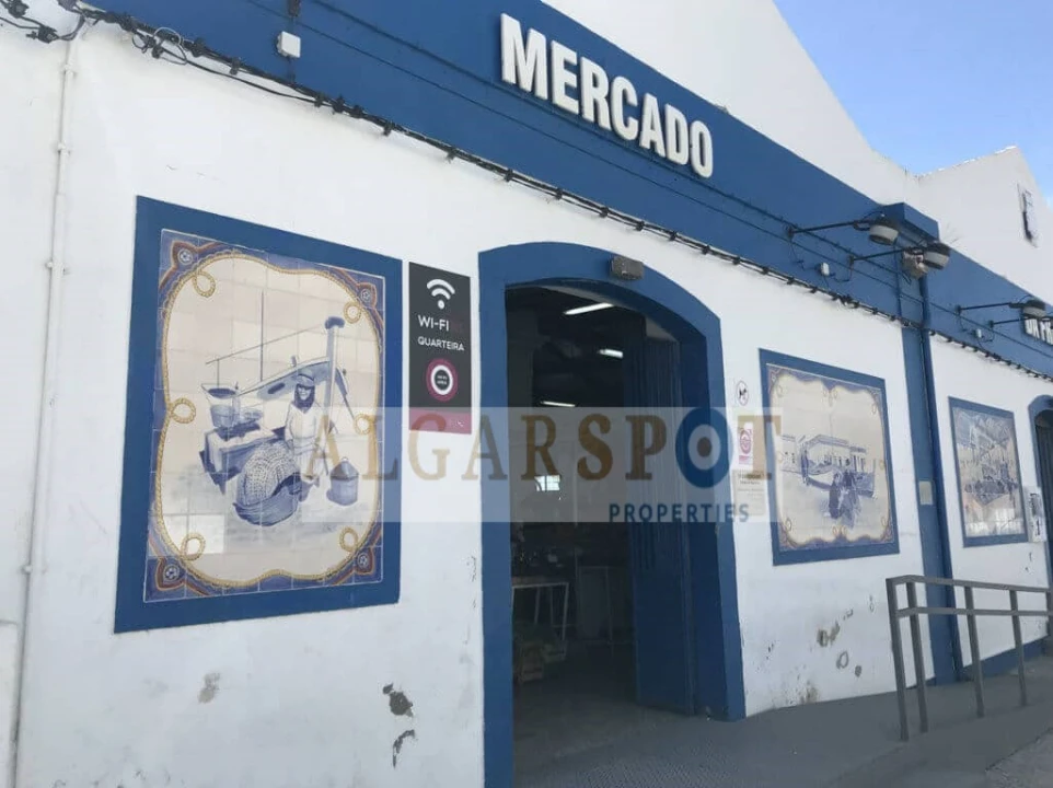 Apartamento T1 para Venda em Quarteira Foto 5