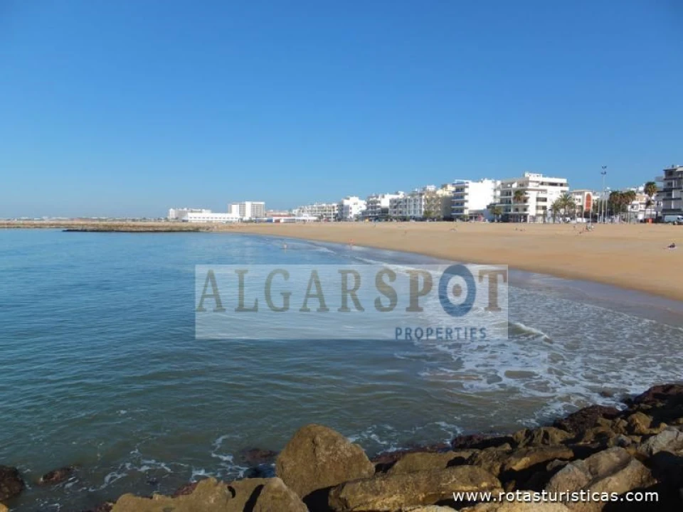 Apartamento T1 para Venda em Quarteira Foto 11
