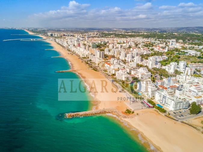 Apartamento T1 para Venda em Quarteira Foto 14