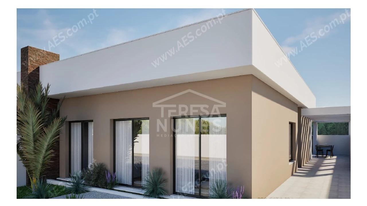 Moradia T4 para Venda em Fernao Ferro Foto 1