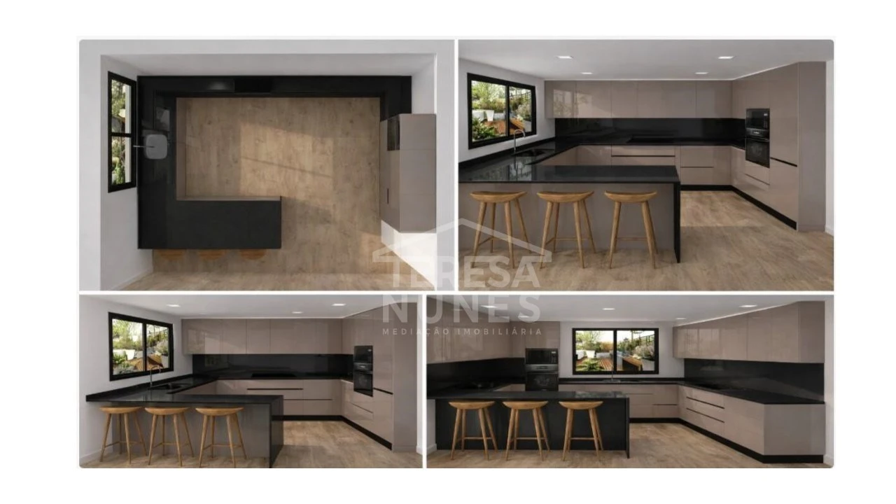 Moradia T4 para Venda em Fernao Ferro Foto 3