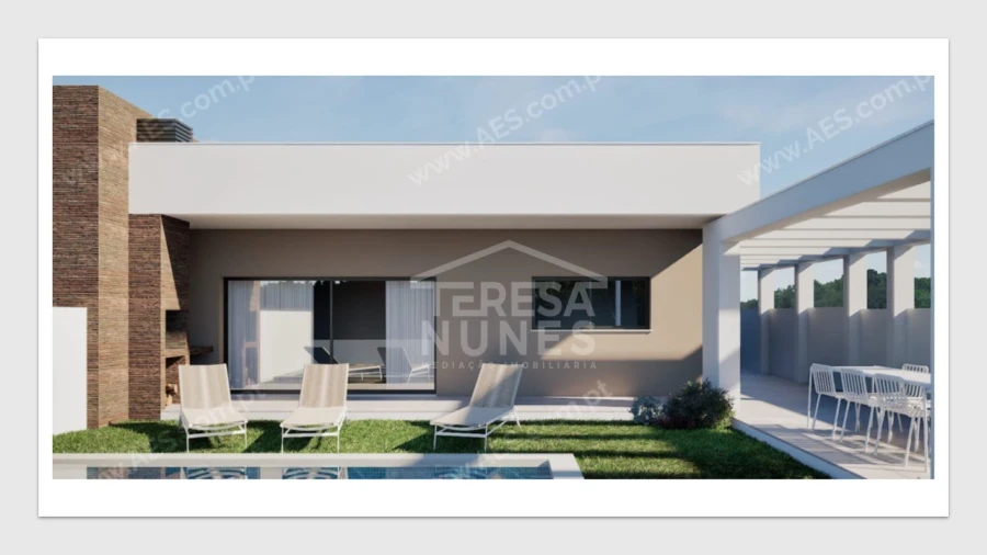 Moradia T4 para Venda em Fernao Ferro Foto 2