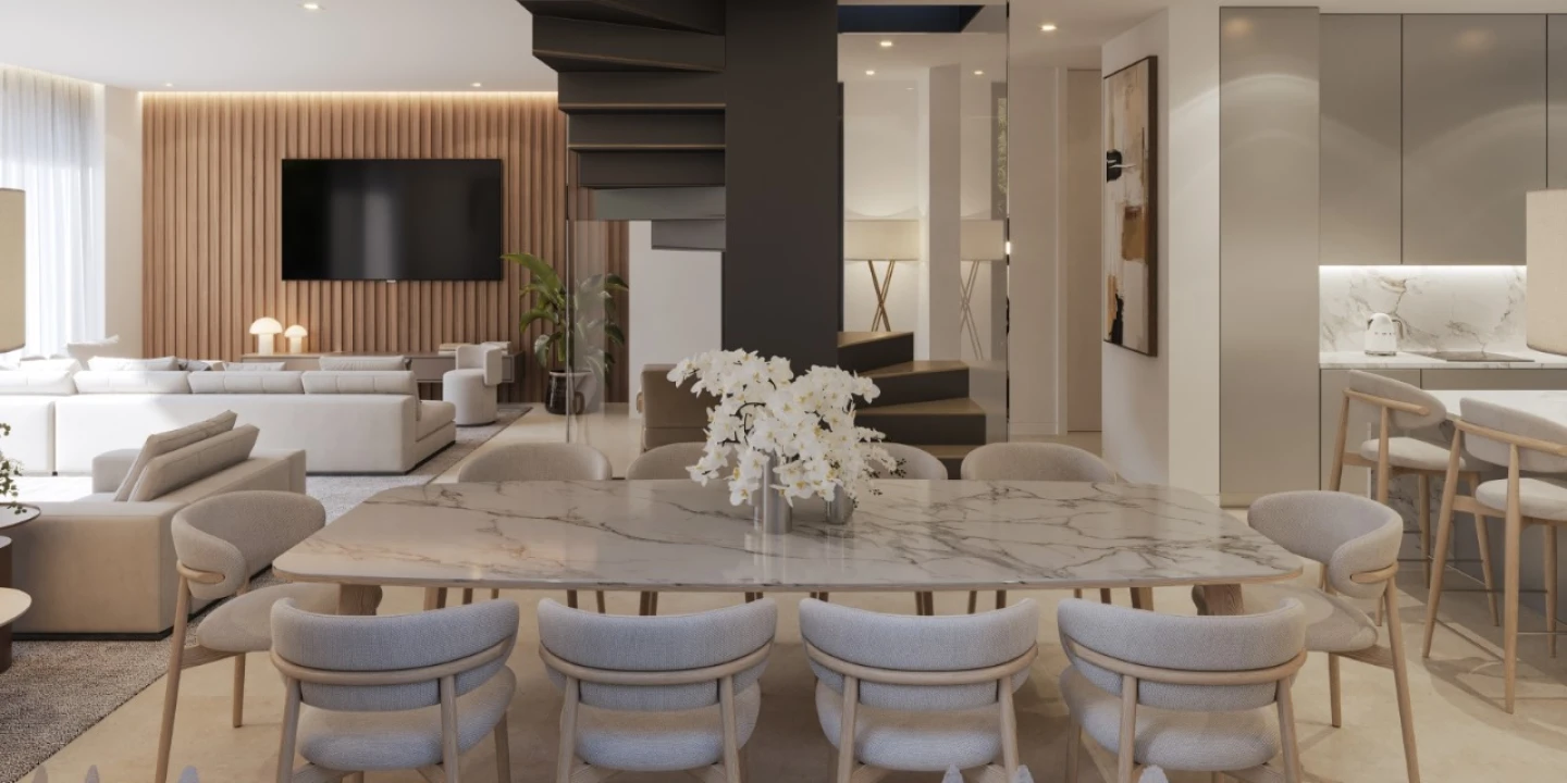 Moradia T4 para Venda em Santa Maria e São Miguel, São Martinho, São Pedro Penaferrim Foto 25