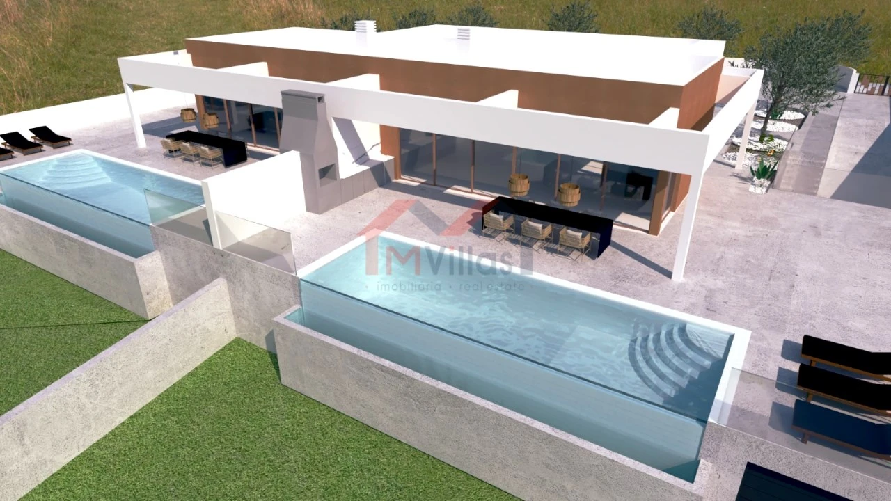 Moradia T3 para Venda em São Brás de Alportel Foto 2