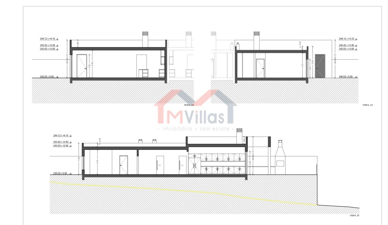 Moradia T3 para Venda em São Brás de Alportel Foto 14