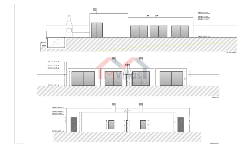 Moradia T3 para Venda em São Brás de Alportel Foto 10