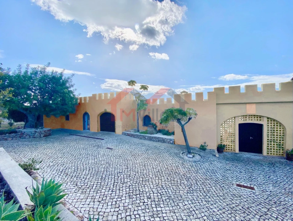 Moradia T7 para Venda em Loule (São Clemente) Foto 4