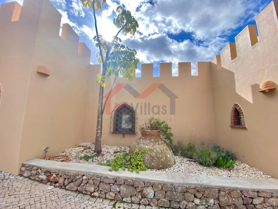 Moradia T7 para Venda em Loule (São Clemente) Foto 64