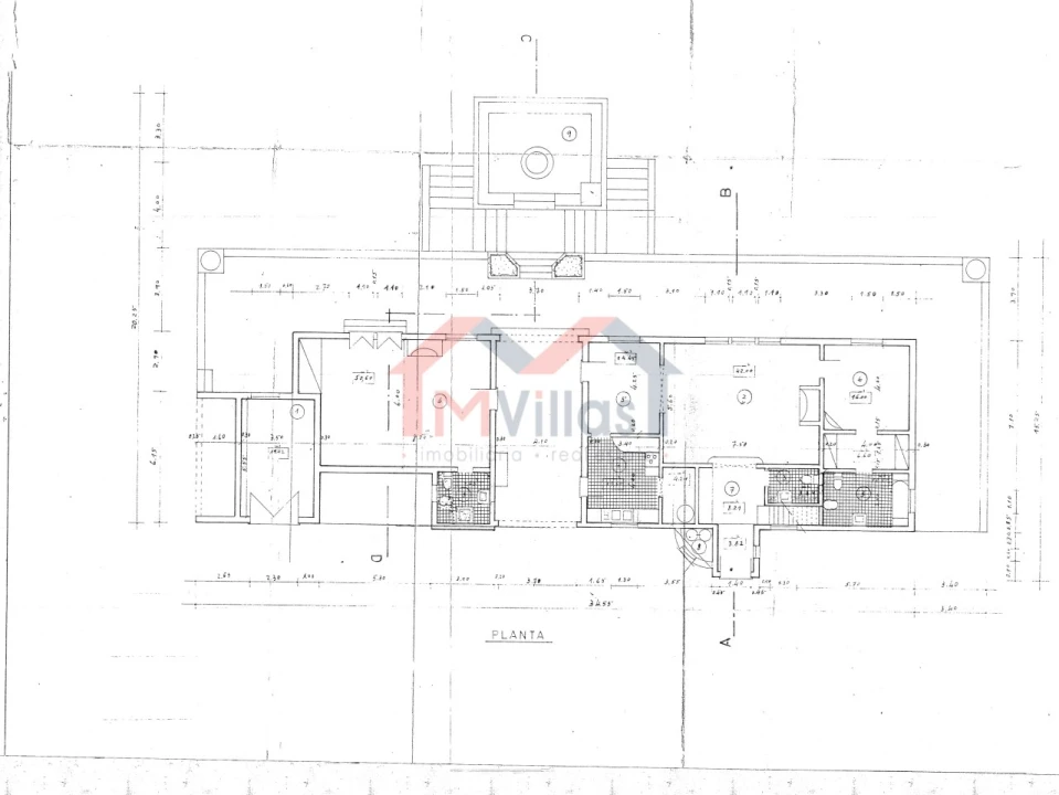 Moradia T7 para Venda em Loule (São Clemente) Foto 76