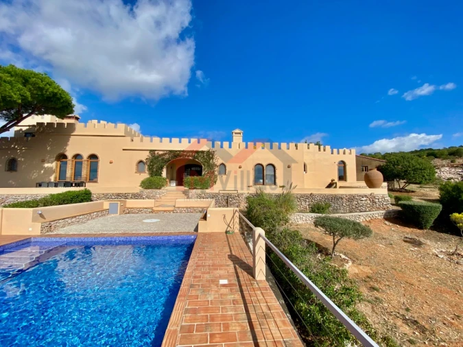 Moradia T7 para Venda em Loule (São Clemente) Foto 55