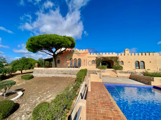 Moradia T7 para Venda em Loule (São Clemente) Foto 56