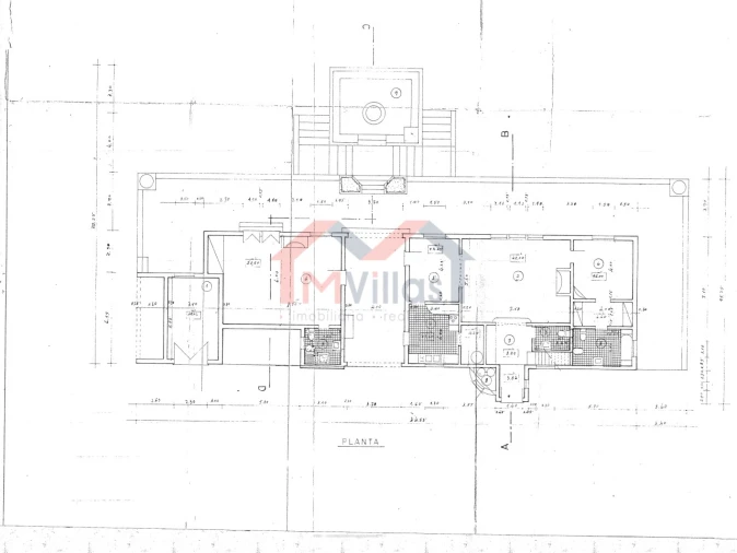 Moradia T7 para Venda em Loule (São Clemente) Foto 76