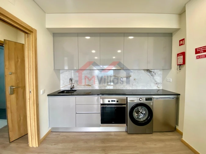 Apartamento T1 para Venda em Albufeira e Olhos de Água Foto 5