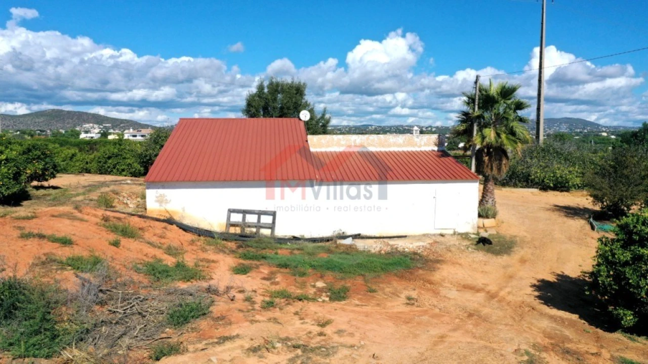 Terreno para Venda em Quarteira Foto 14