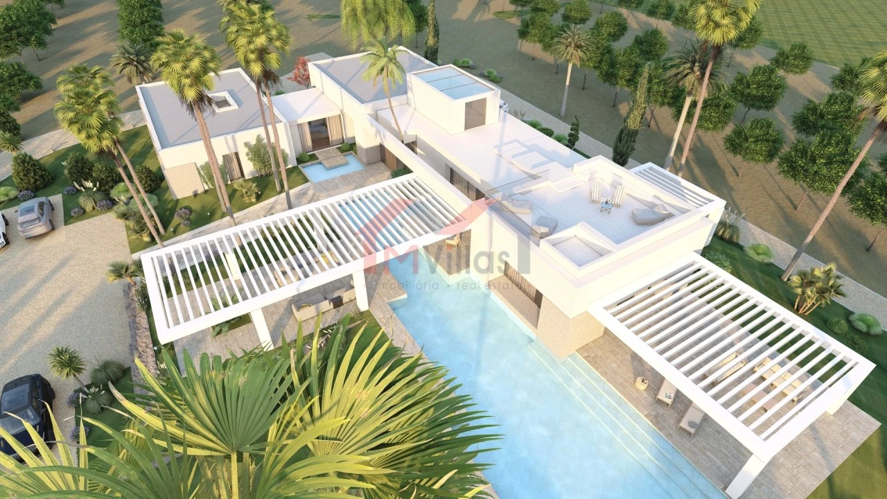 Terreno para Venda em Quarteira Foto 9