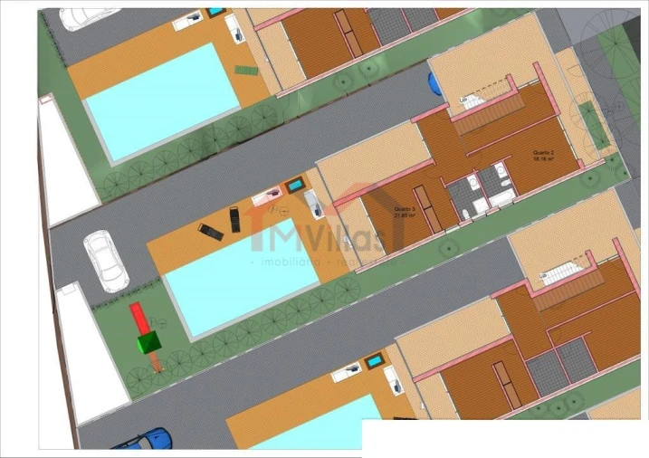 Terreno para Venda em São Brás de Alportel Foto 12