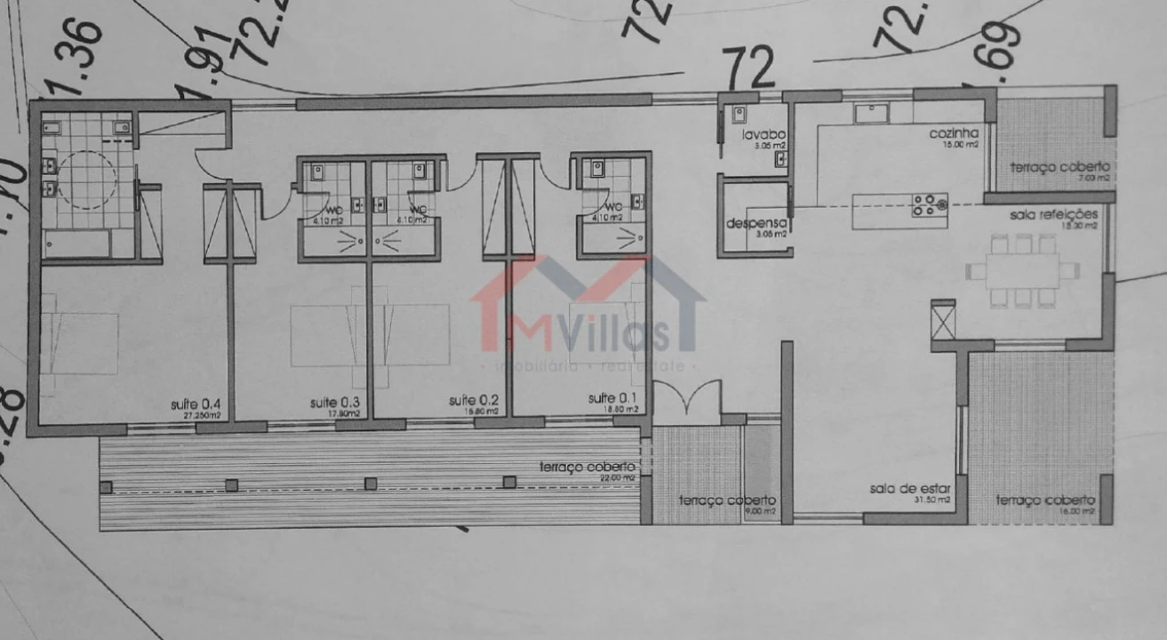 Moradia T4 para Venda em Algoz e Tunes Foto 13