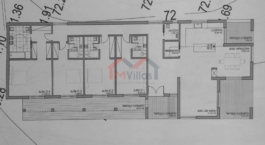 Moradia T4 para Venda em Algoz e Tunes Foto 13