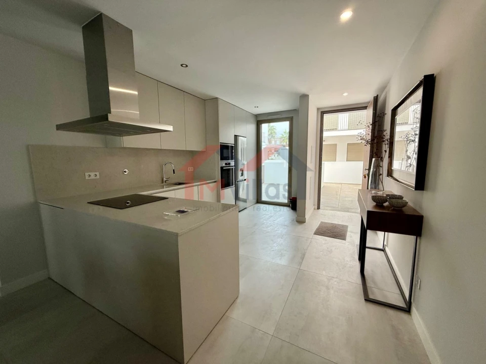 Apartamento T2 para Venda em Conceição e Cabanas de Tavira Foto 5