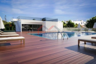 Apartamento T2 para Venda em Conceição e Cabanas de Tavira