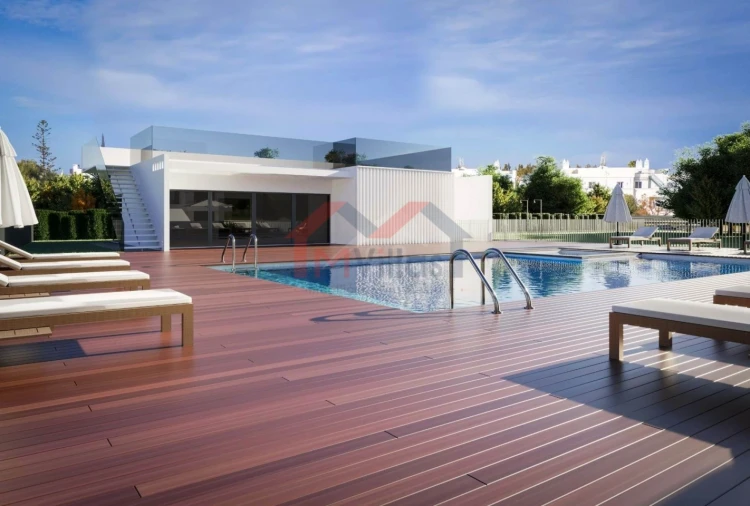 Apartamento T2 para Venda em Conceição e Cabanas de Tavira Foto 12