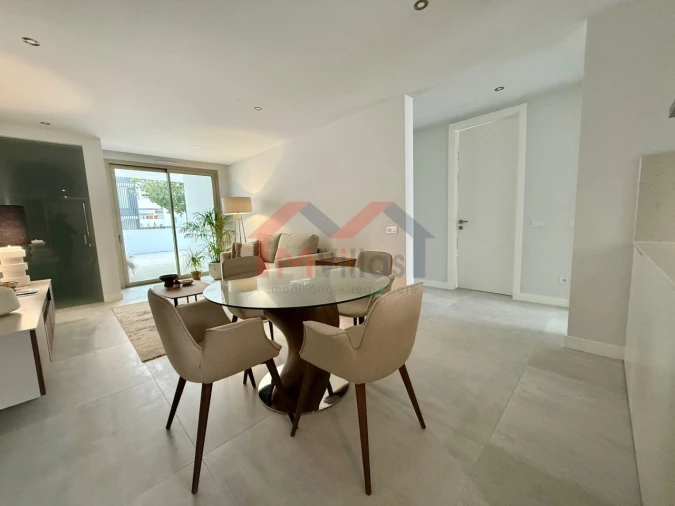 Apartamento T2 para Venda em Conceição e Cabanas de Tavira Foto 3