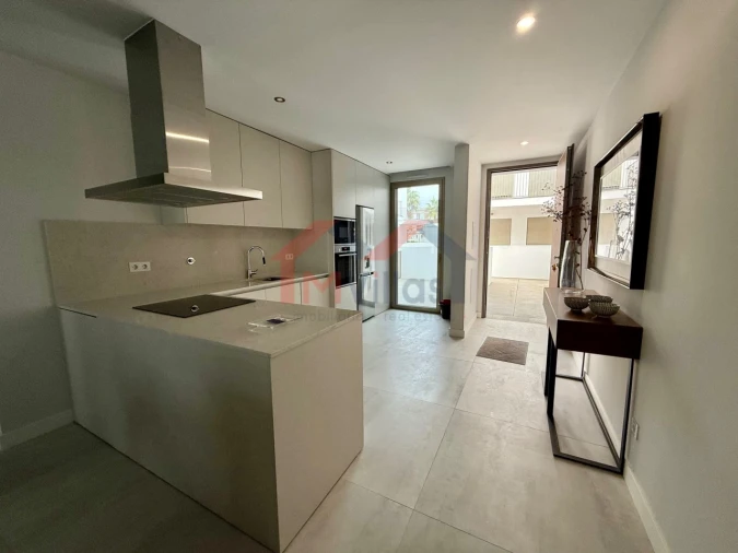 Apartamento T2 para Venda em Conceição e Cabanas de Tavira Foto 5