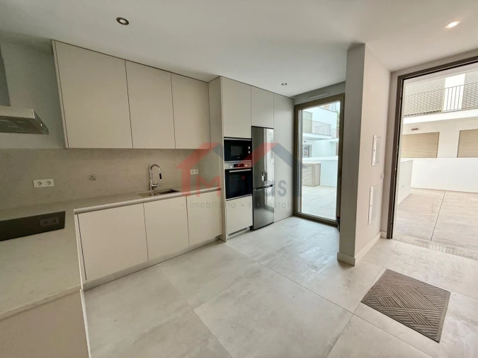 Apartamento T2 para Venda em Conceição e Cabanas de Tavira Foto 6