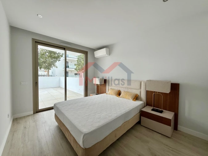 Apartamento T2 para Venda em Conceição e Cabanas de Tavira Foto 7