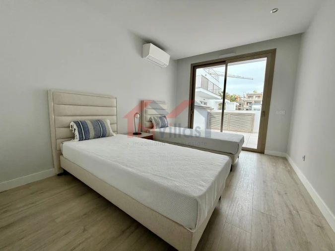 Apartamento T2 para Venda em Conceição e Cabanas de Tavira Foto 10
