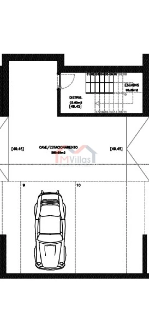 Moradia T3 para Venda em Almancil
