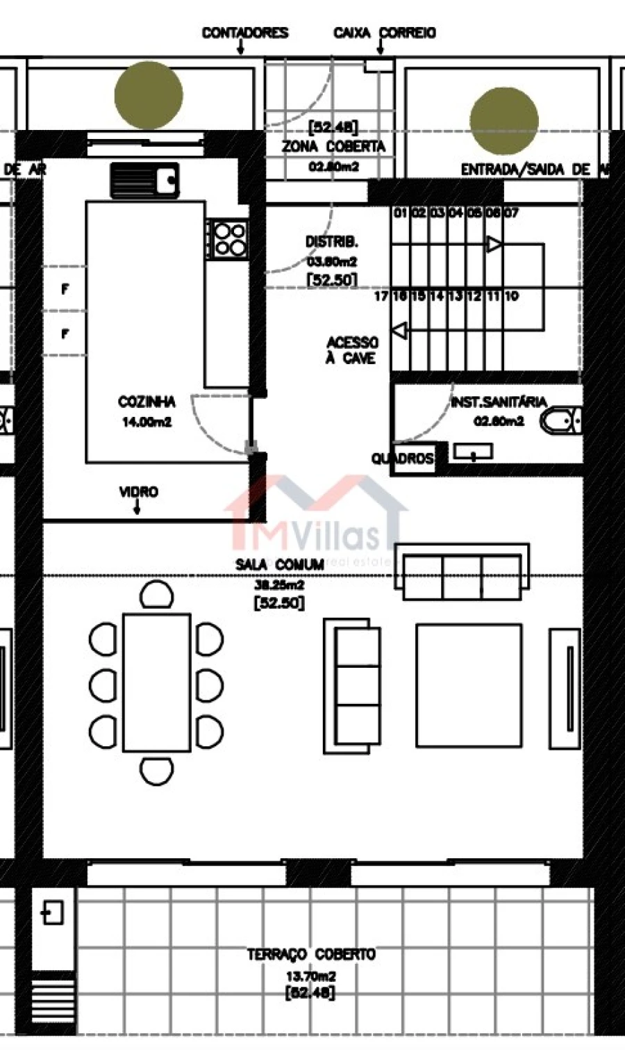 Moradia T3 para Venda em Almancil Foto 15