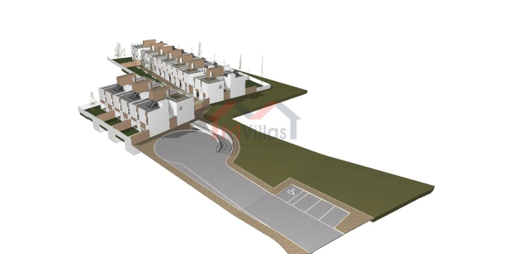 Terreno para Venda em Almancil Foto 1