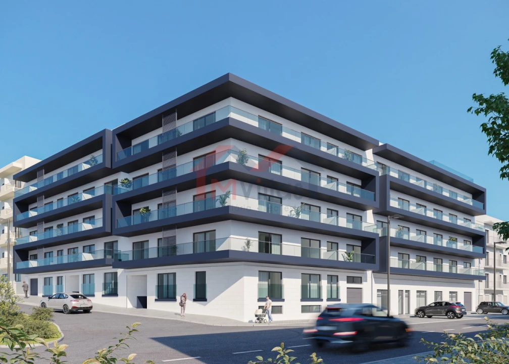 Apartamento T1 para Venda em Quelfes Foto 2