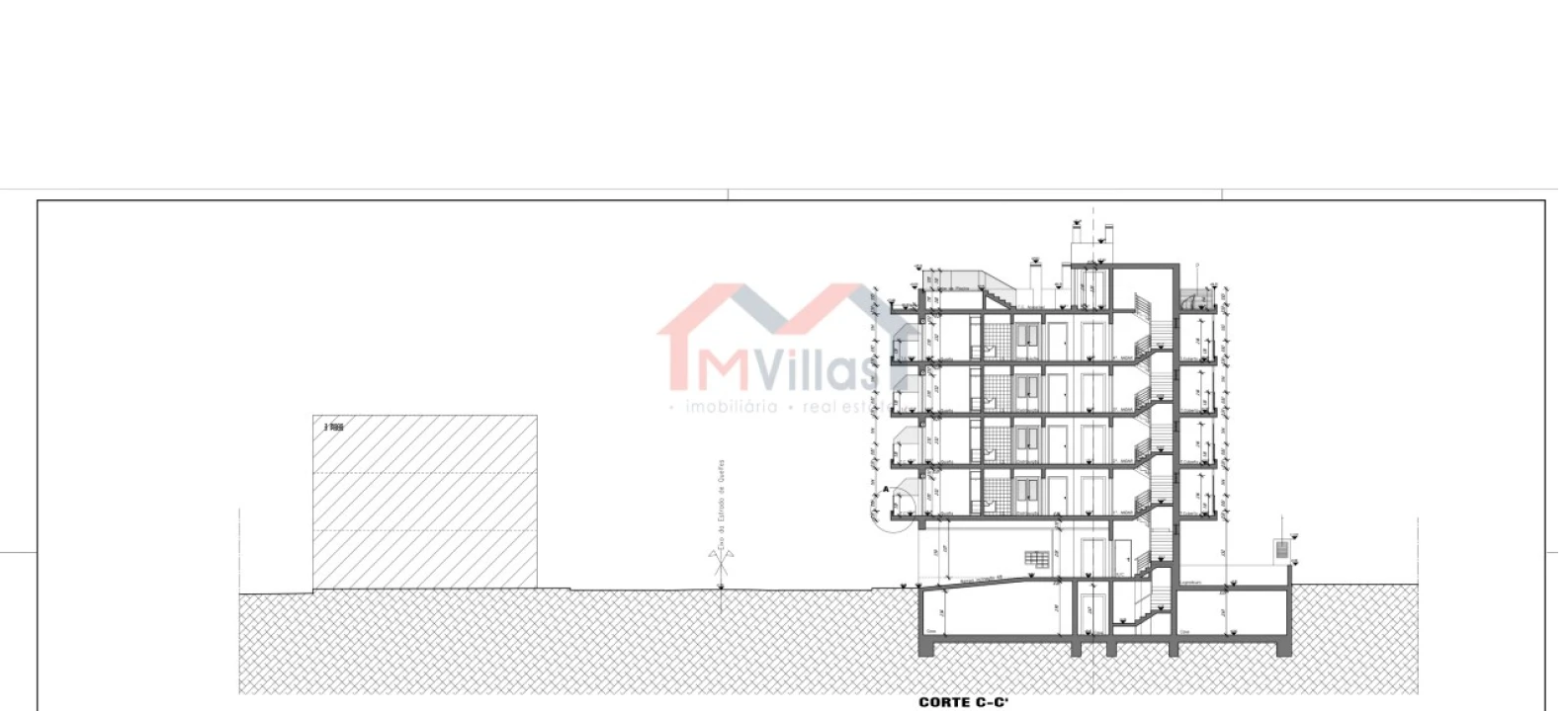 Apartamento T1 para Venda em Quelfes Foto 7