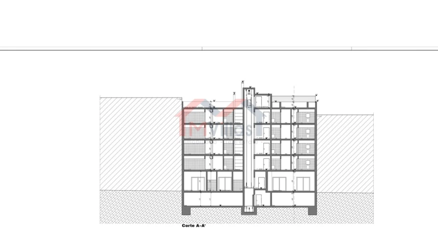 Apartamento T1 para Venda em Quelfes Foto 4
