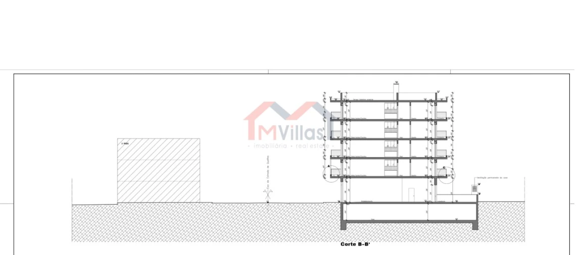 Apartamento T1 para Venda em Quelfes Foto 6