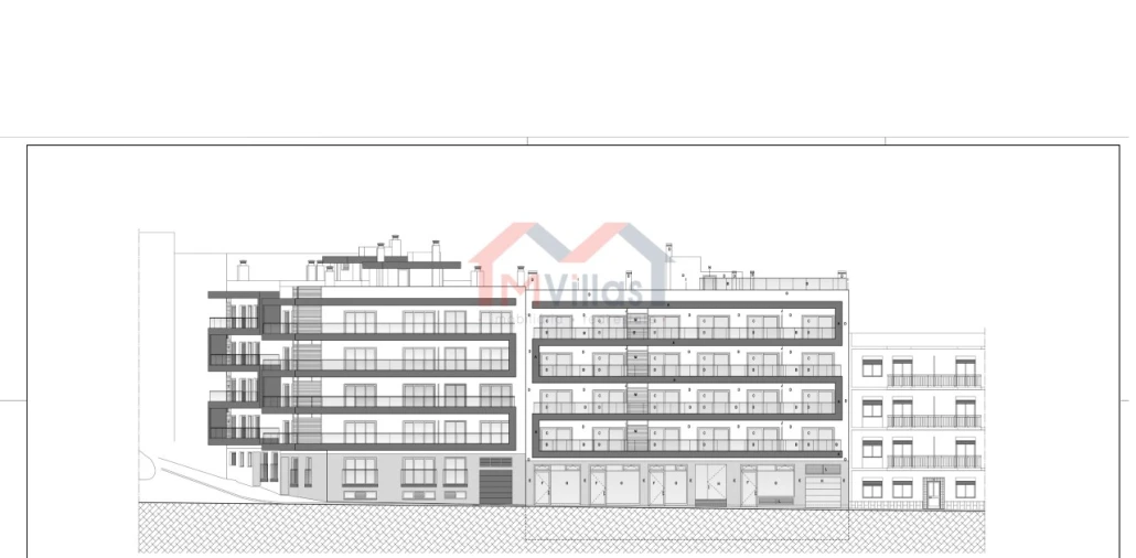 Apartamento T1 para Venda em Quelfes Foto 9