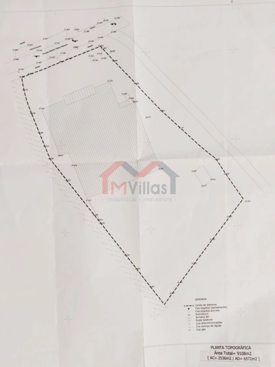 Terreno para Venda em Quelfes Foto 4