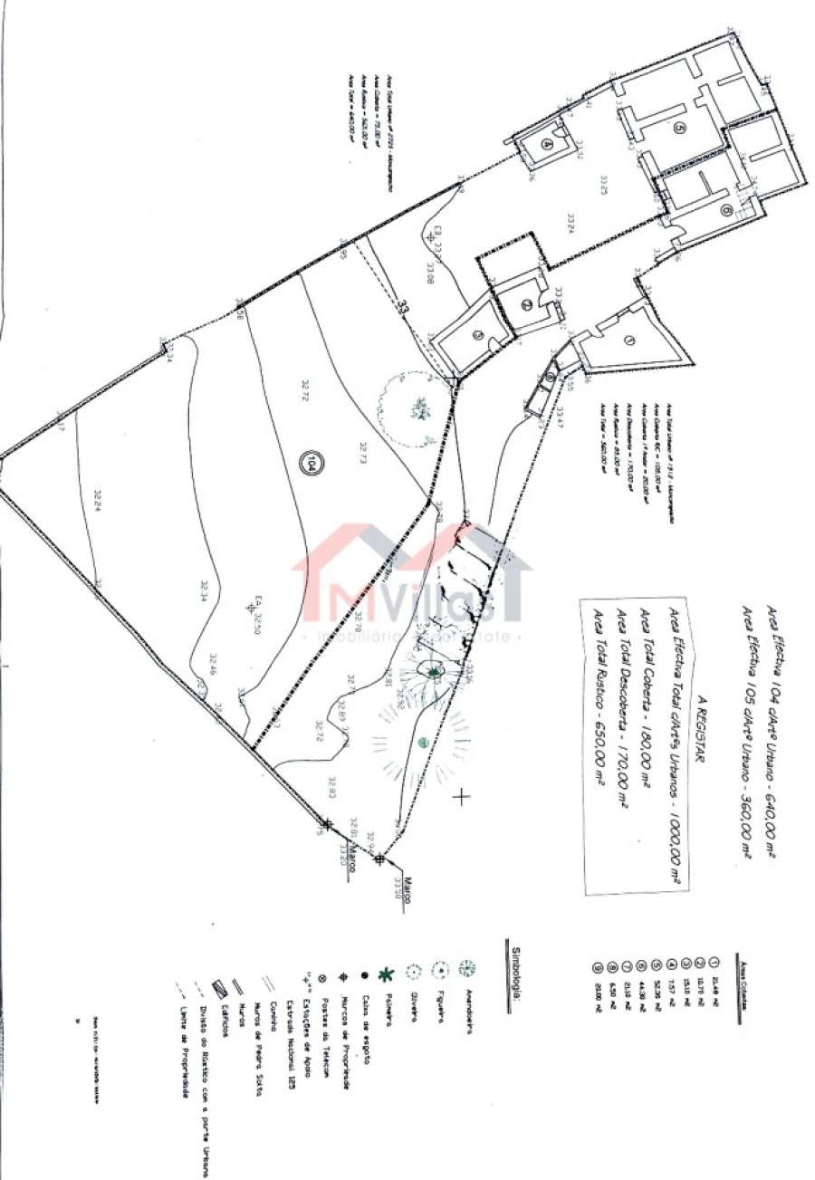Moradia T3 para Venda em Moncarapacho e Fuseta Foto 25