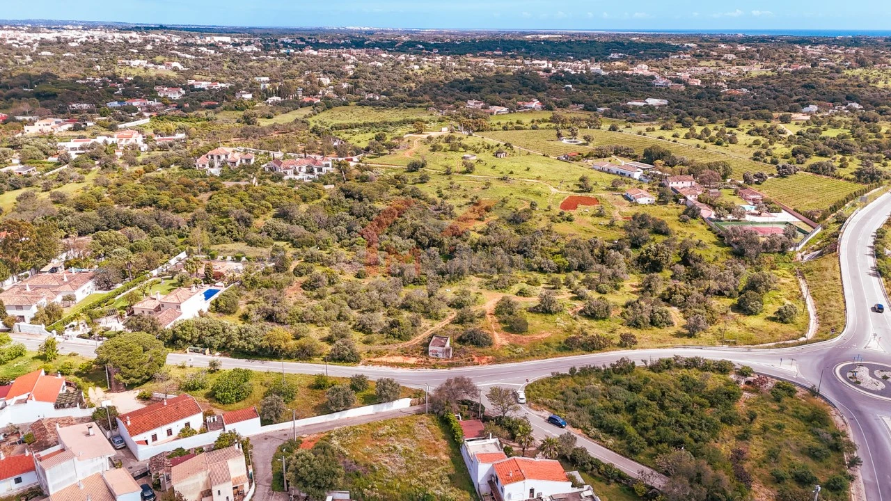 Terreno para Venda em Almancil Foto 3