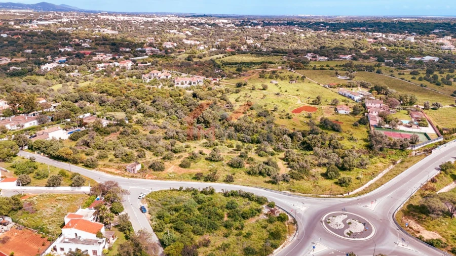 Terreno para Venda em Almancil Foto 2